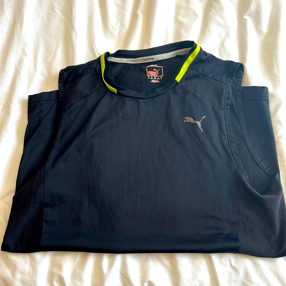Puma tank